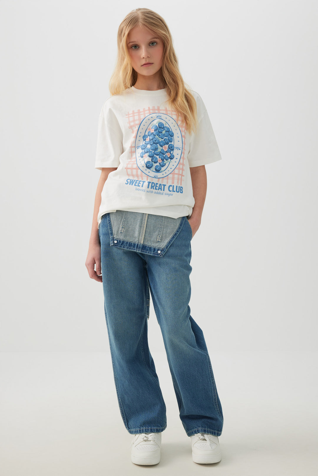 Oversized Graphic T-Shirt