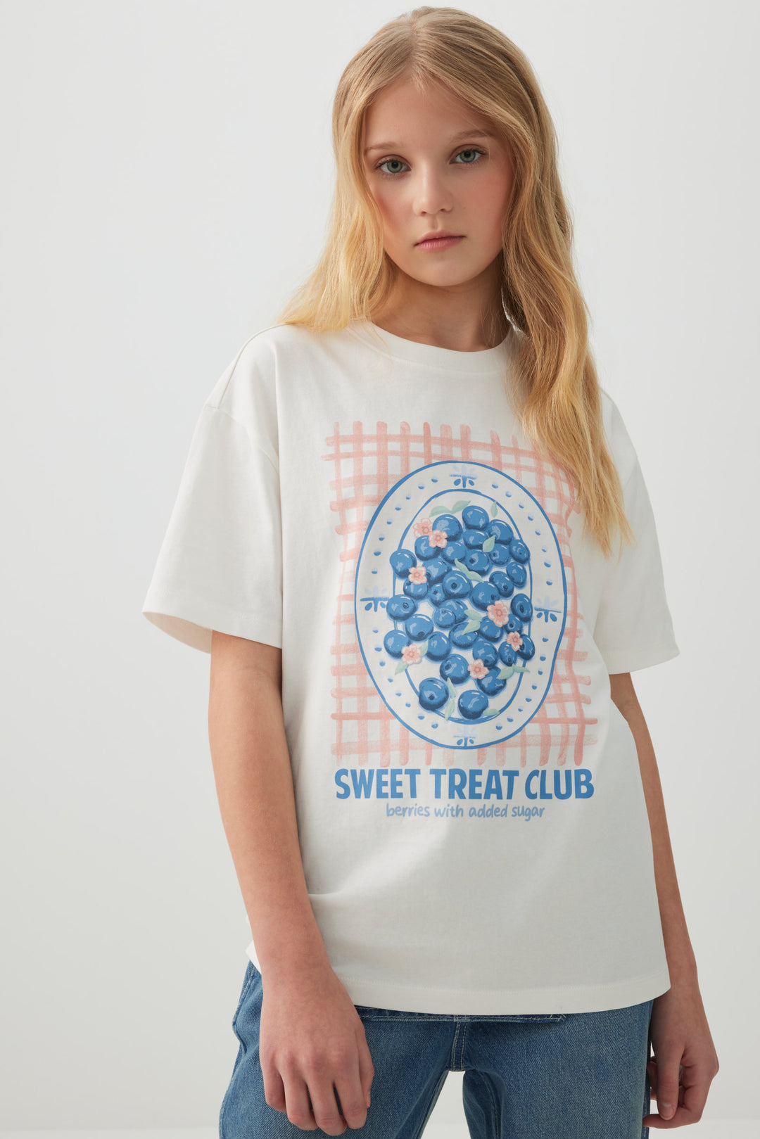 Oversized Graphic T-Shirt