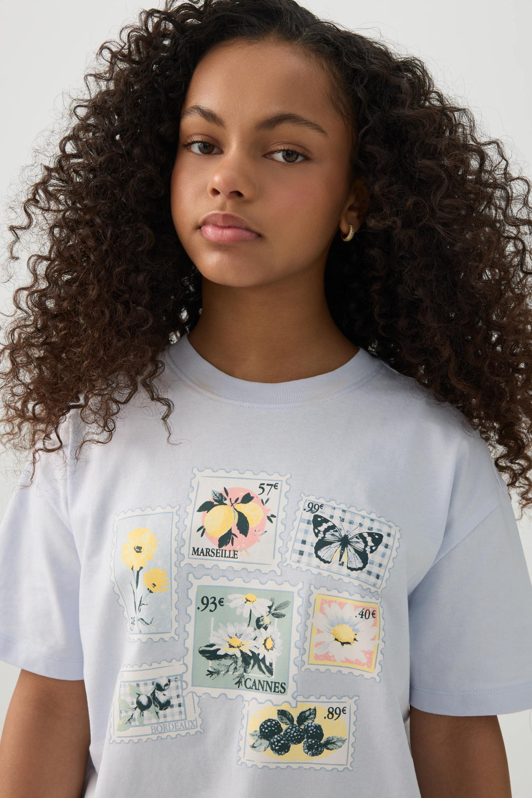 Oversized Graphic T-Shirt