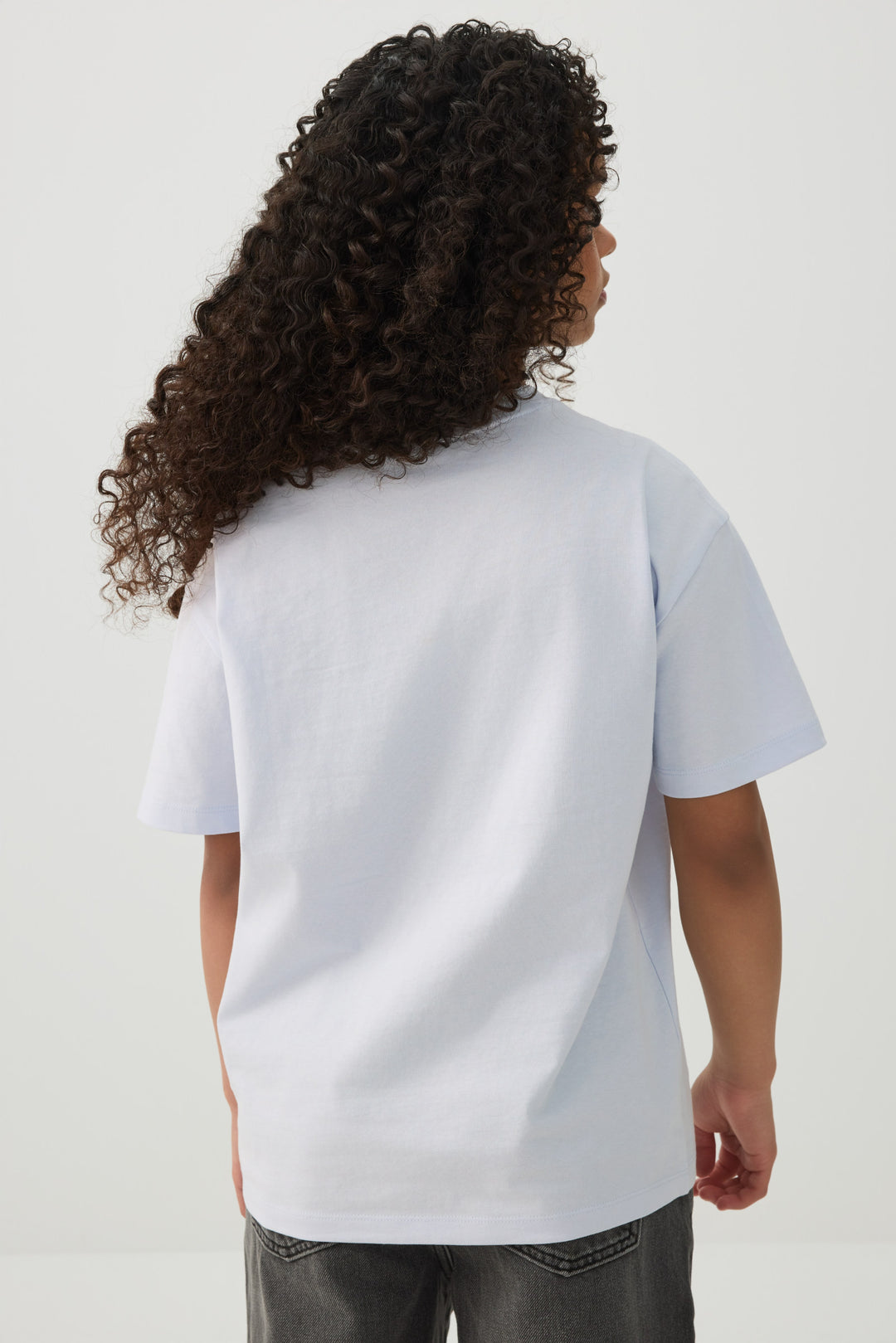 Oversized Graphic T-Shirt