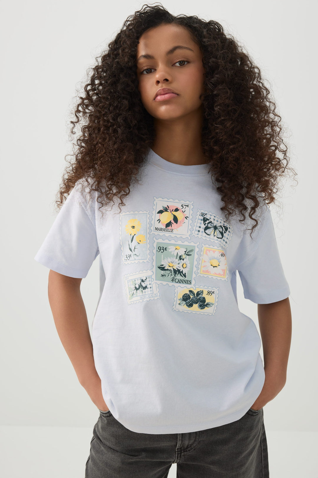 Oversized Graphic T-Shirt