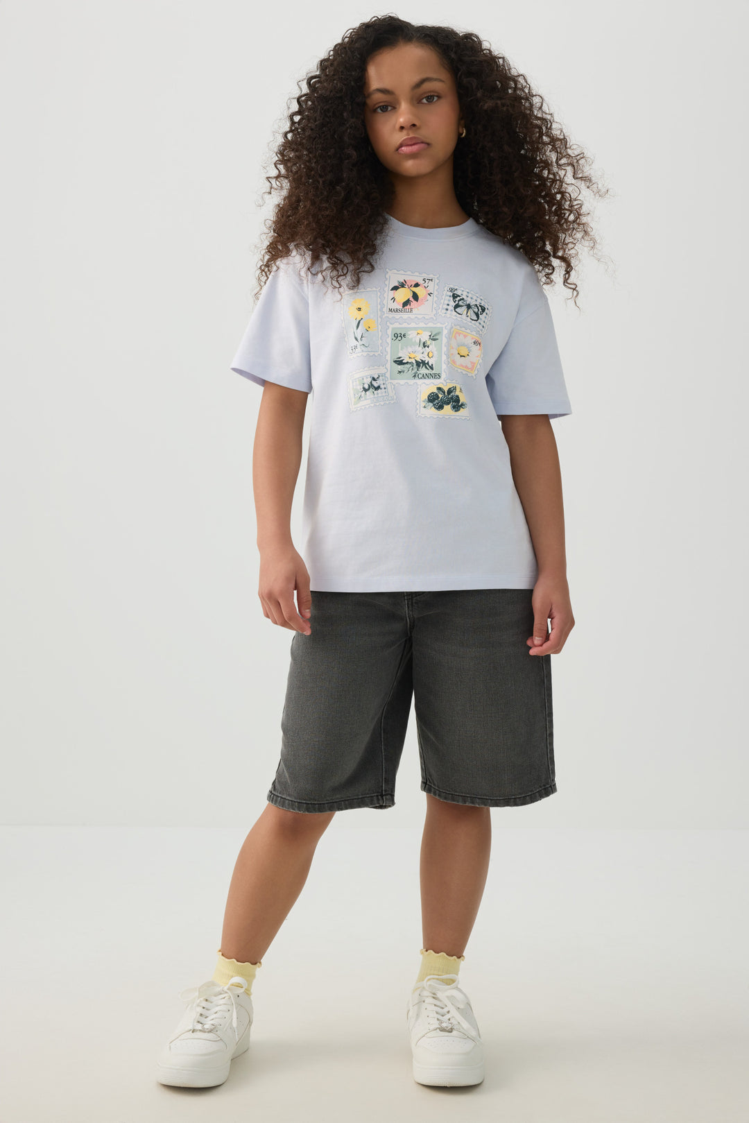 Oversized Graphic T-Shirt