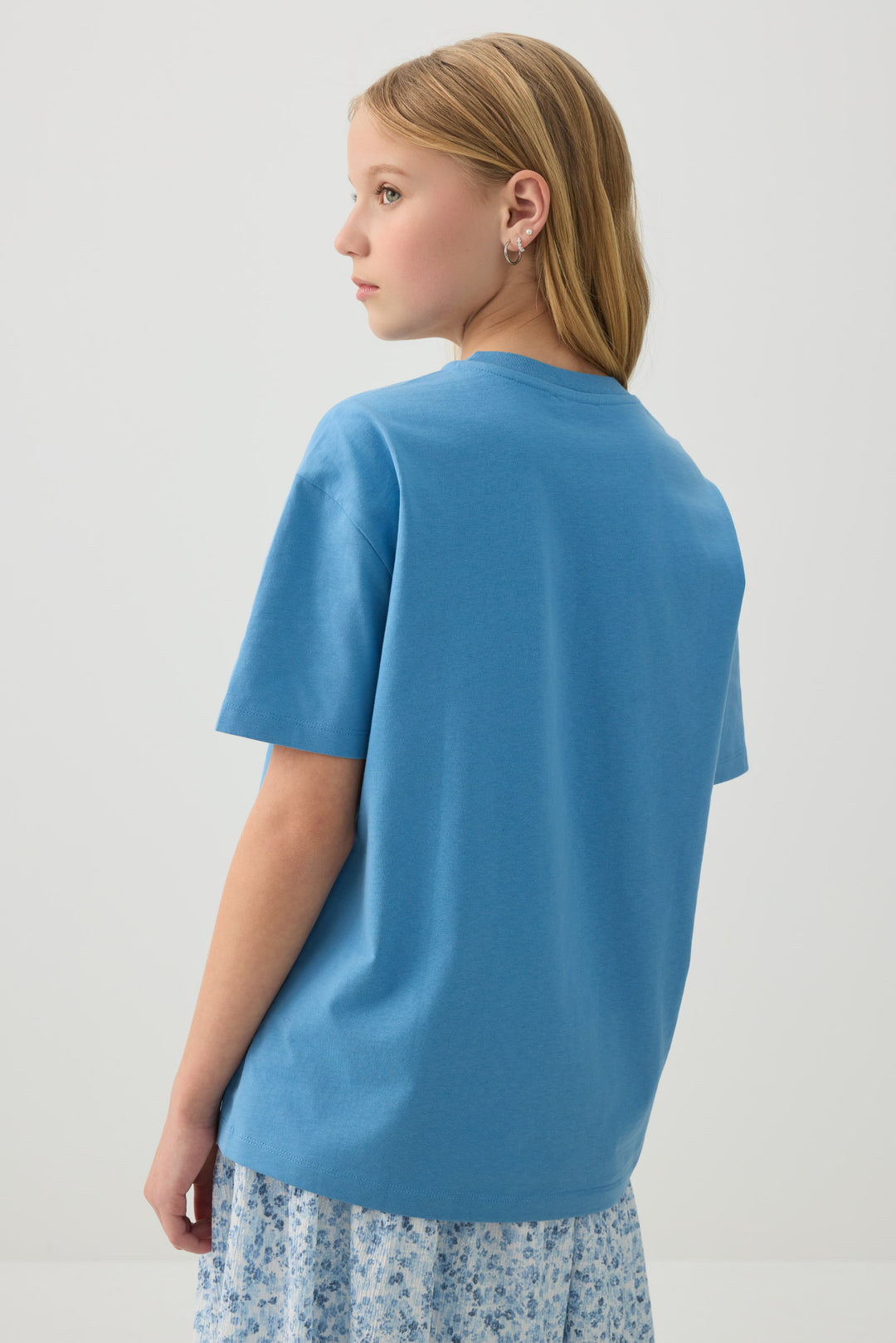 Oversized Graphic T-Shirt