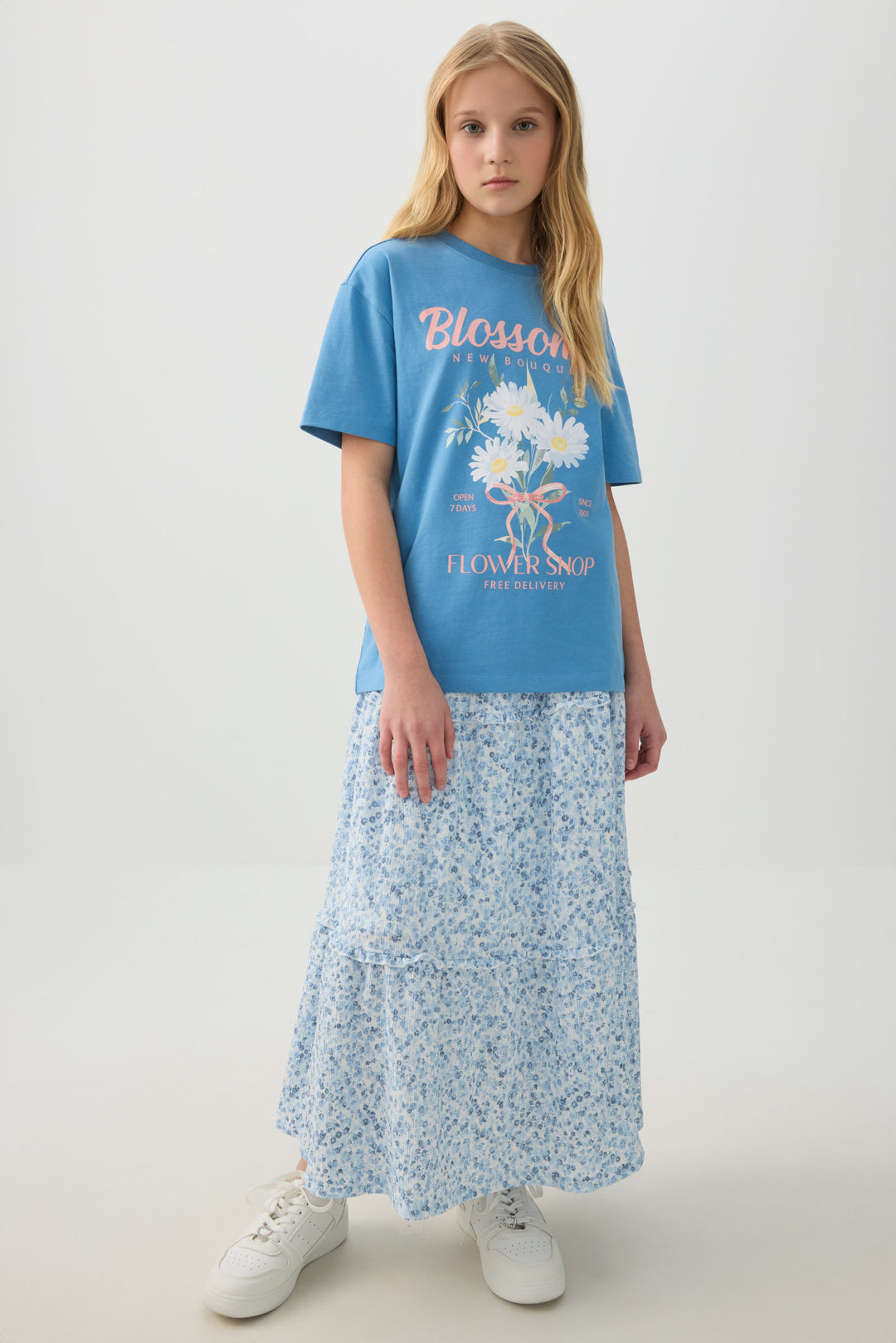 Oversized Graphic T-Shirt