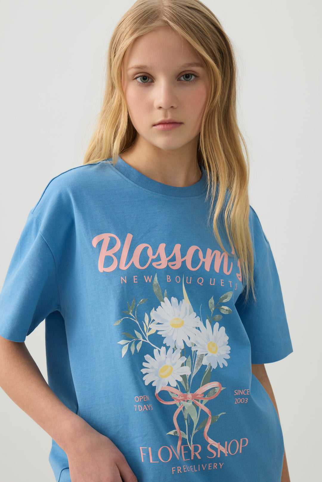 Oversized Graphic T-Shirt