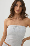 Tube Top with Bow