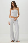 Straight Leg Pants