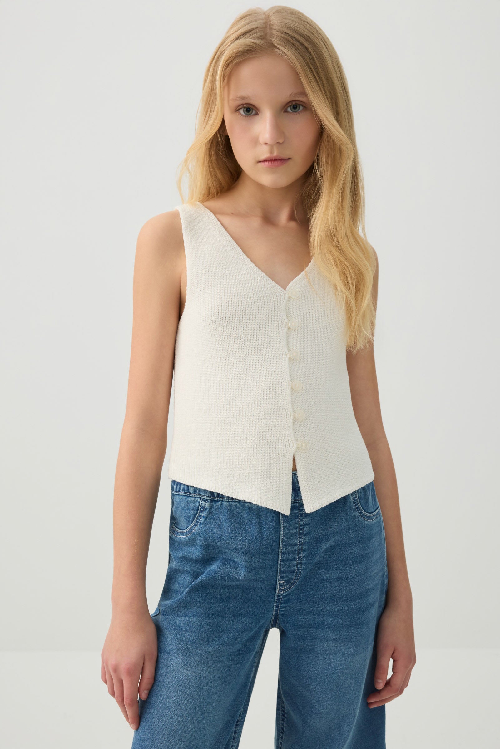 Light Sweater Vest – Ardene