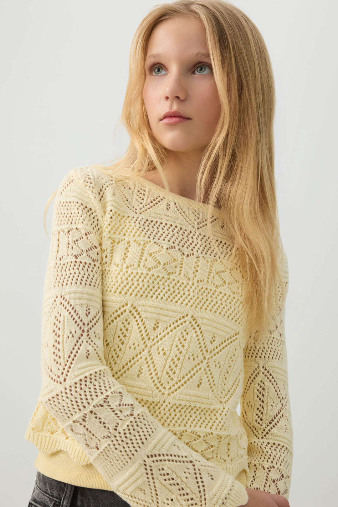 Crochet Sweater