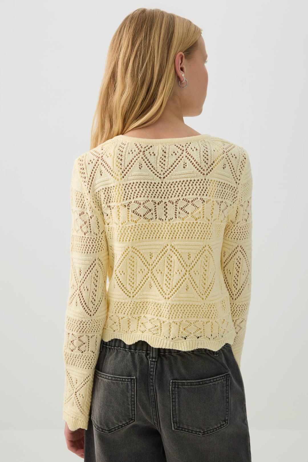 Crochet Sweater