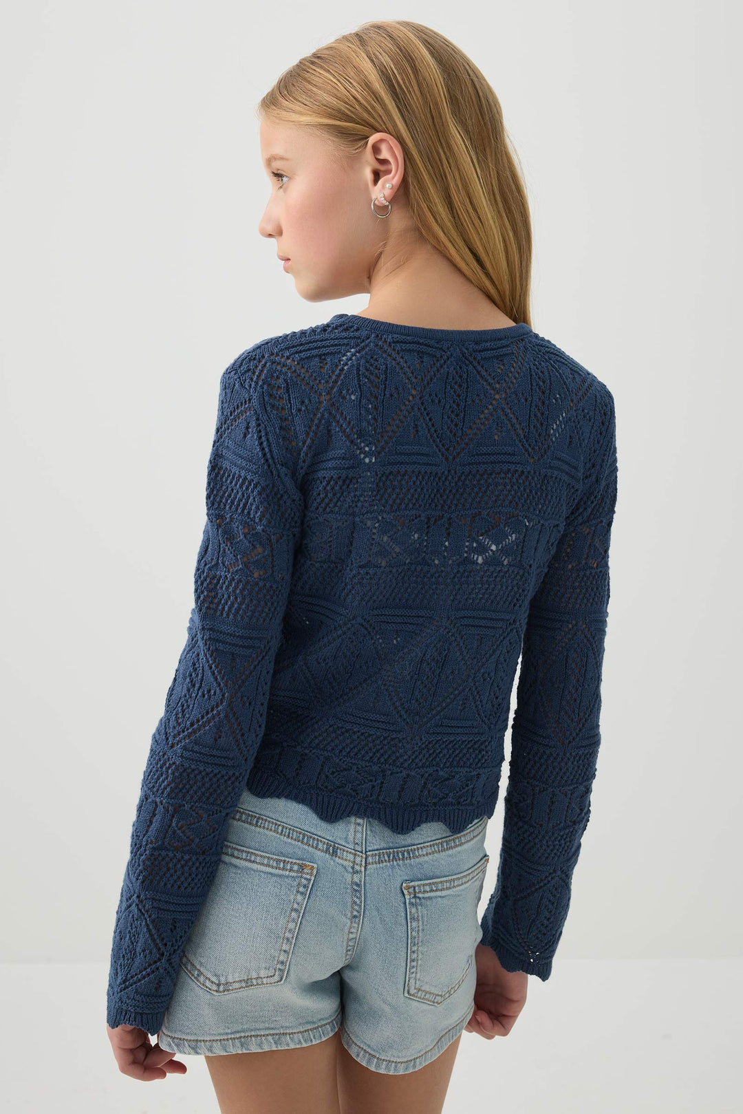 Crochet Sweater