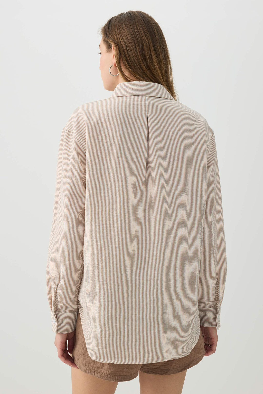 Light Button Down Shirt