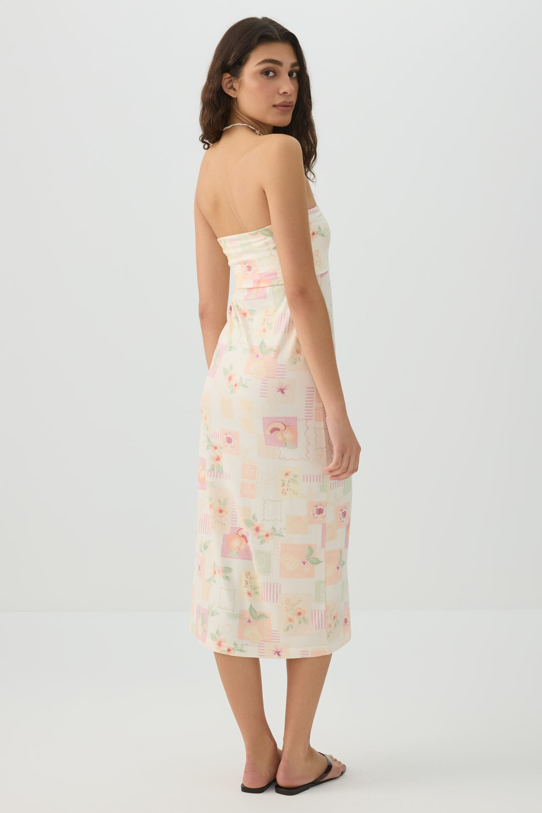 Maxi Fold-Over 2-in-1 Skirt