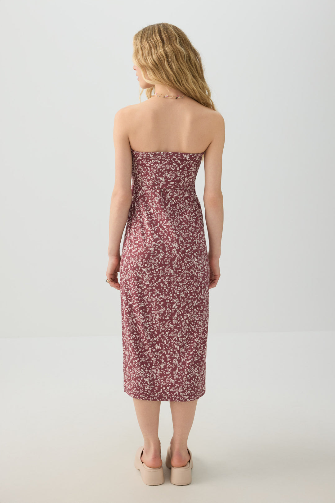 Maxi Fold-Over 2-in-1 Skirt