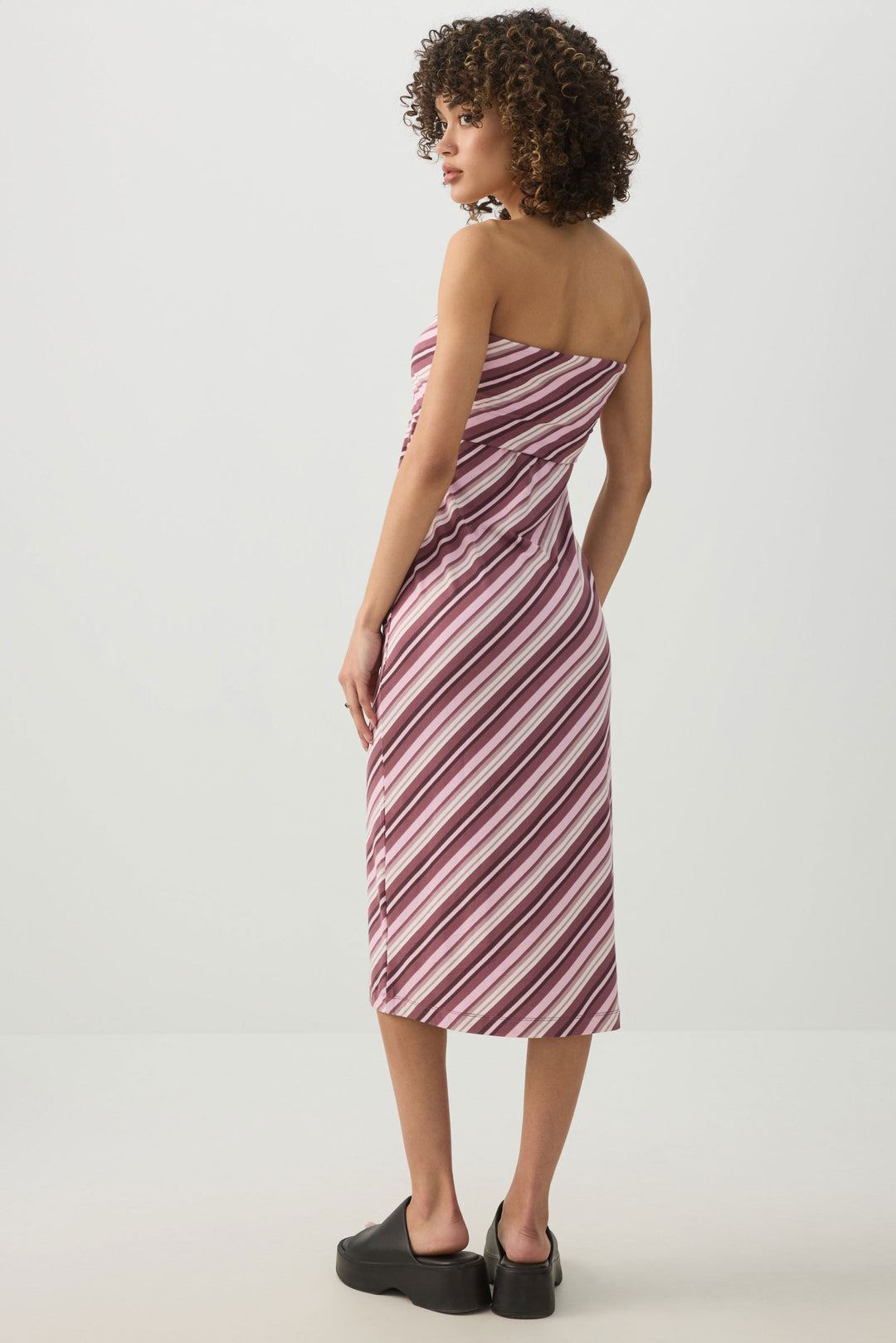Maxi Fold-Over 2-in-1 Skirt