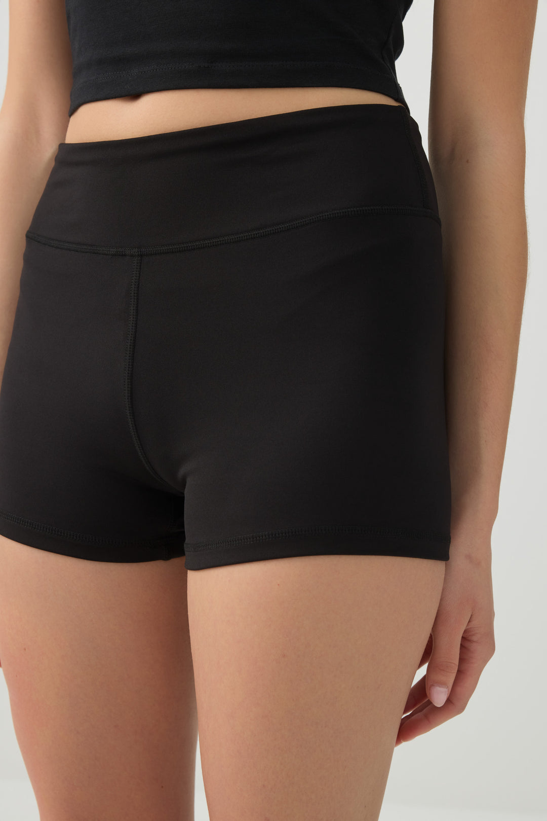 Cuissard 3" en tissu doux