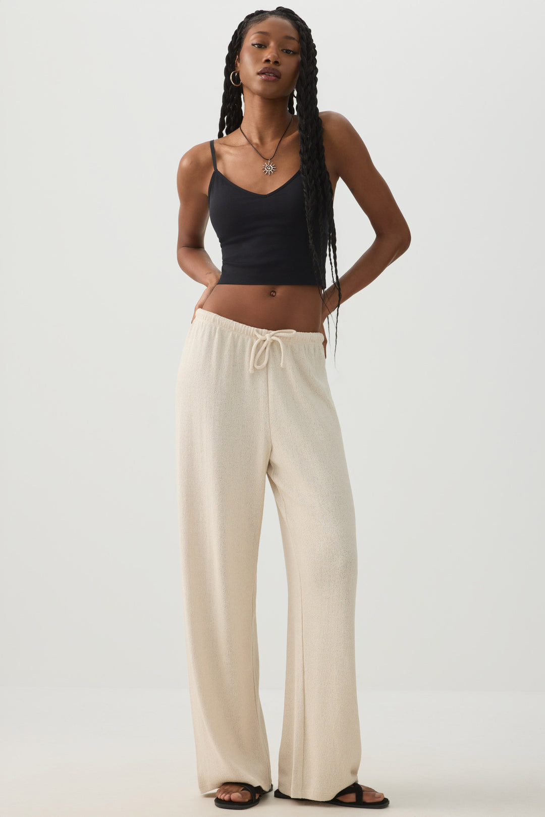 Ultra Crop Seamless Tank with Removable Cups