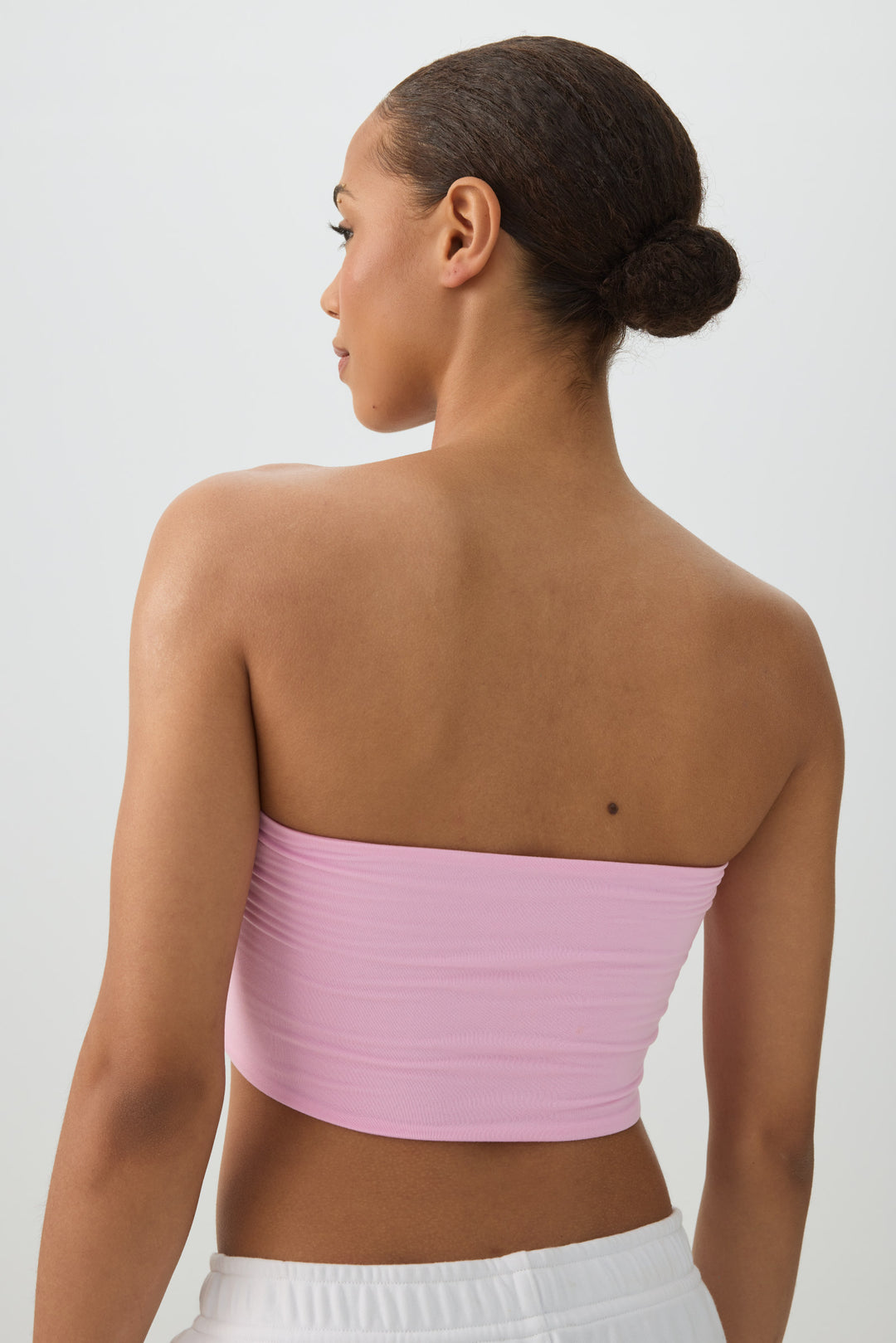Basic Ultra Cropped Tube Top