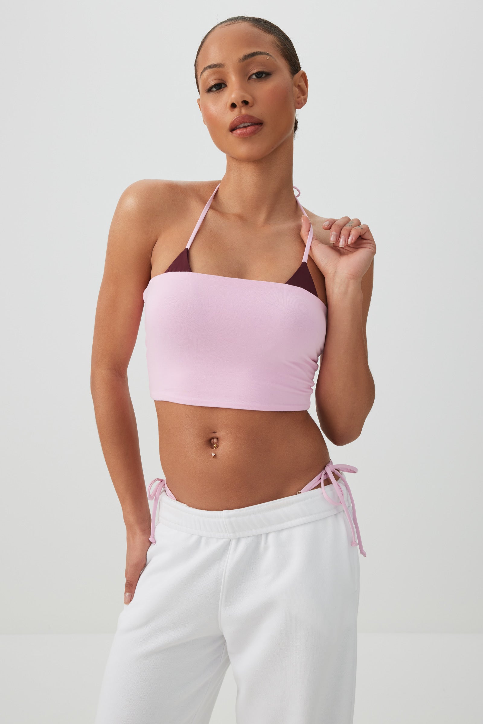 Basic Ultra Cropped Tube Top – Ardene