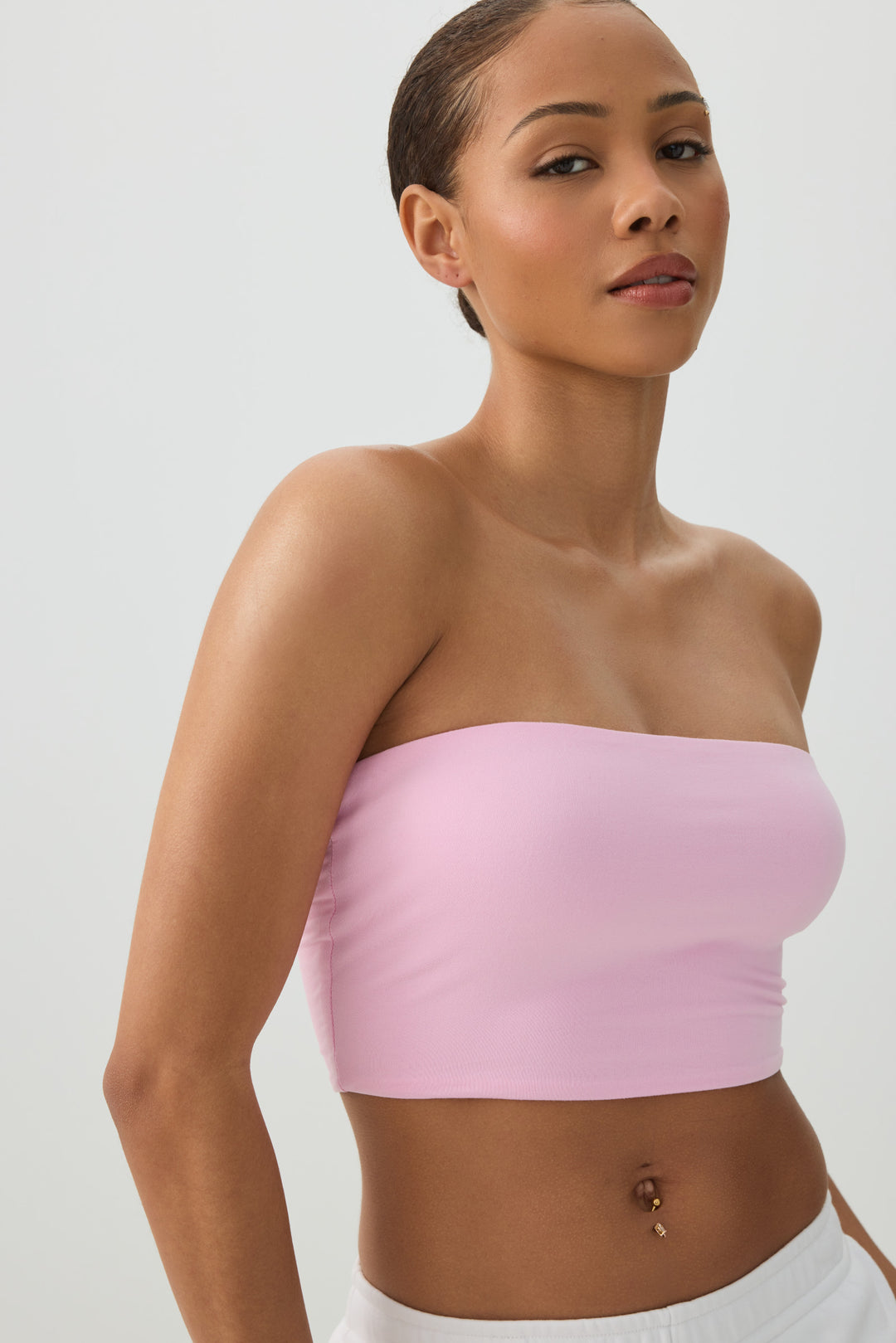 Basic Ultra Cropped Tube Top