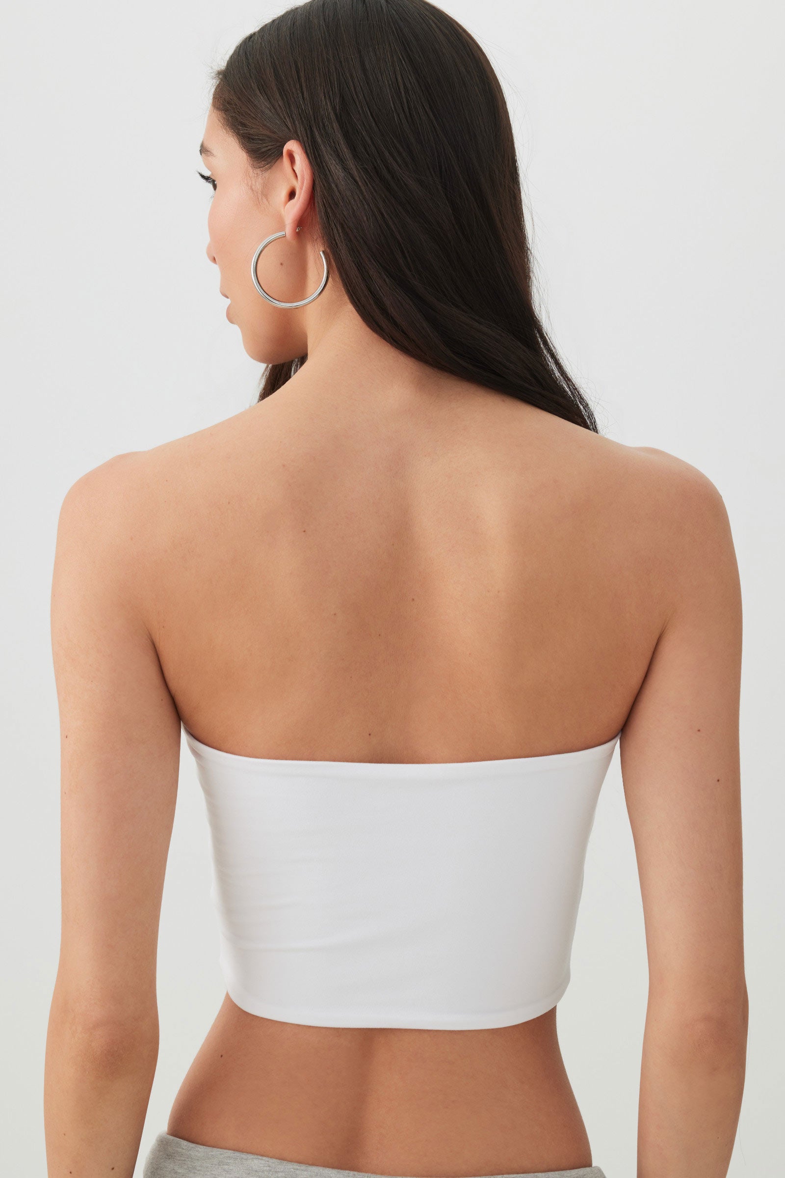 Basic Ultra Cropped Tube Top – Ardene