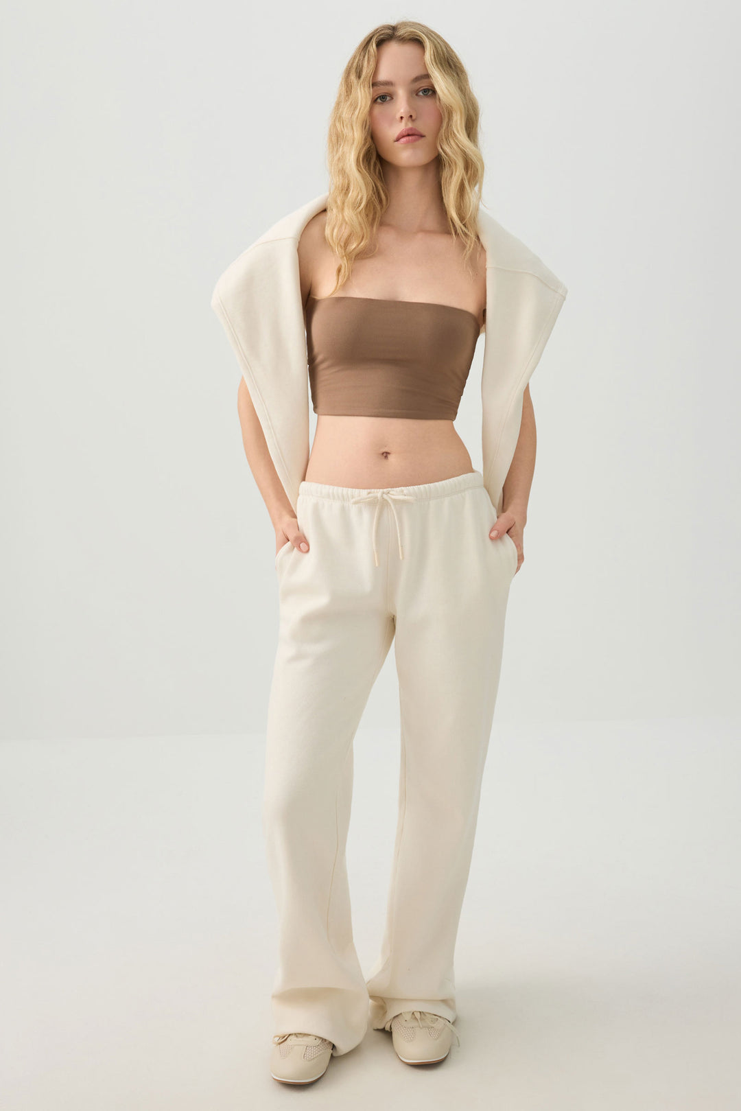 Basic Ultra Cropped Tube Top