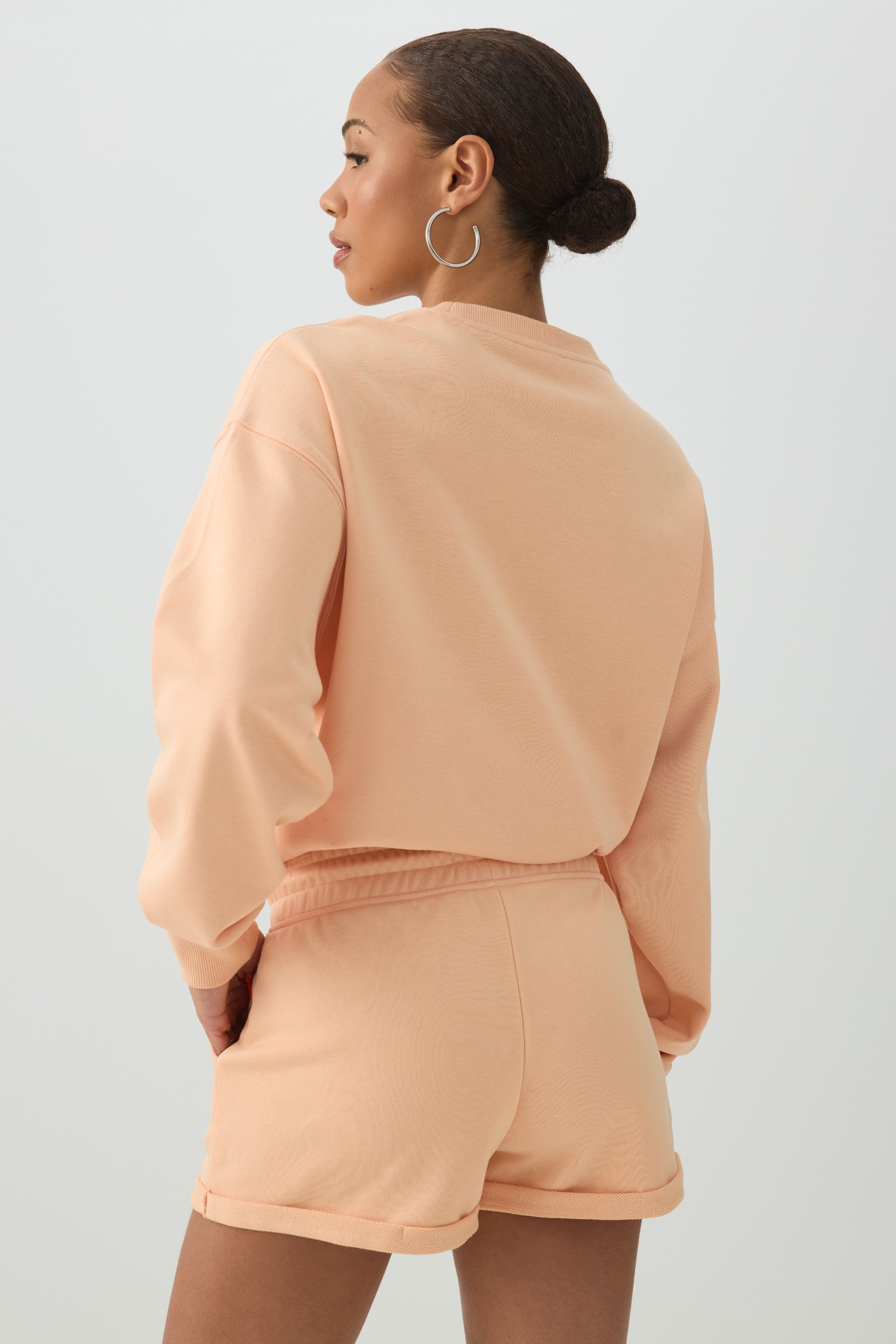 French Terry Lounge Shorts – Ardene