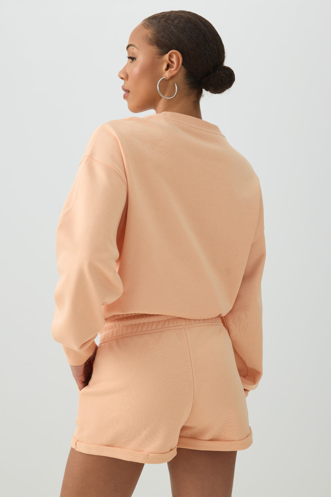 French Terry Lounge Shorts