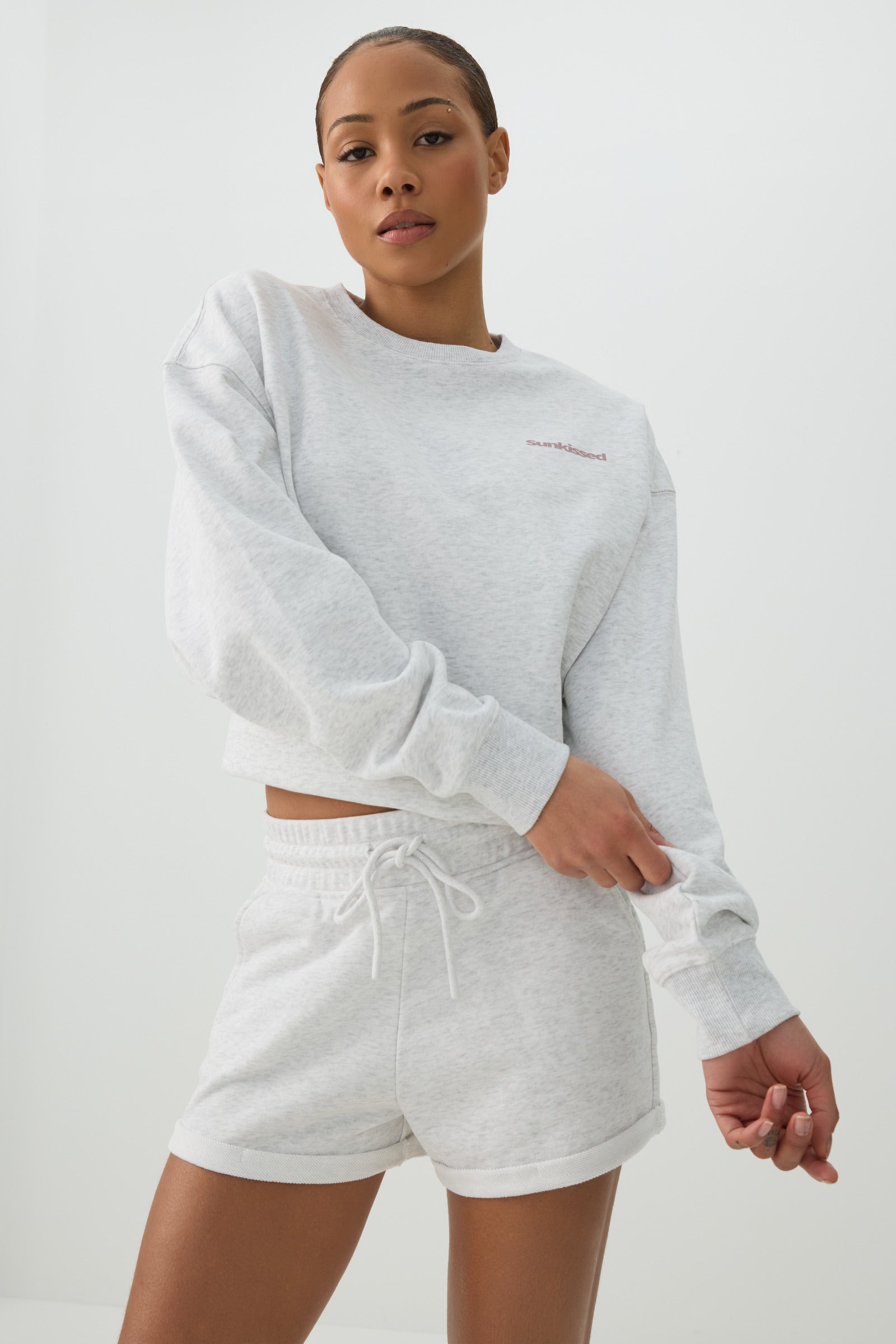 French Terry Lounge Shorts – Ardene