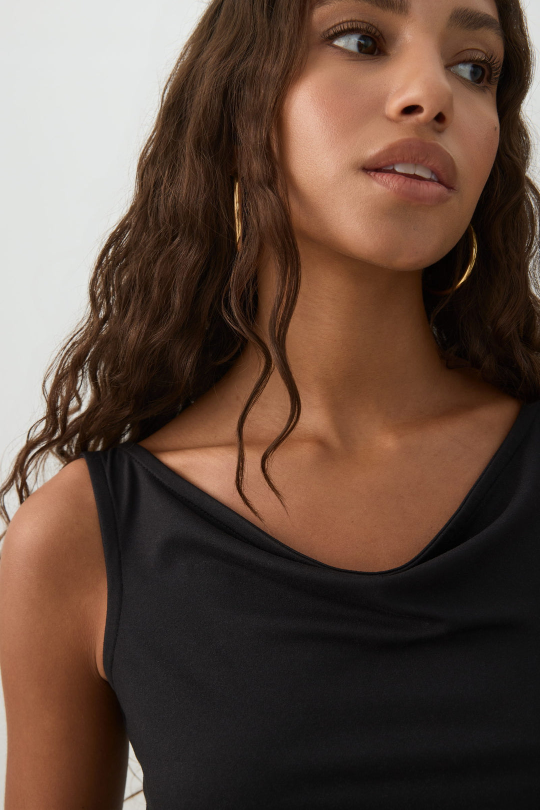 Super Soft Off Shoulder Top