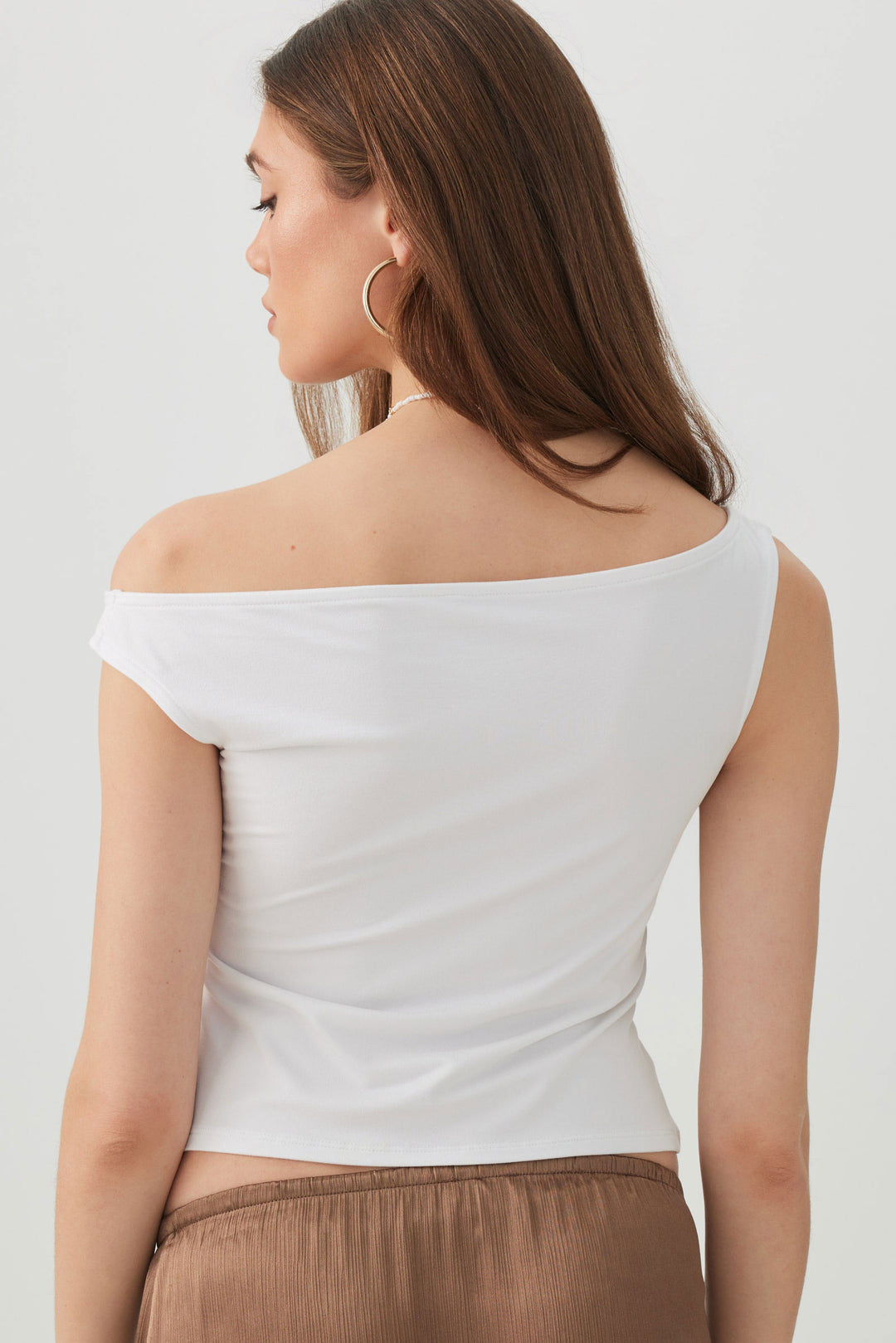 Super Soft Off Shoulder Top