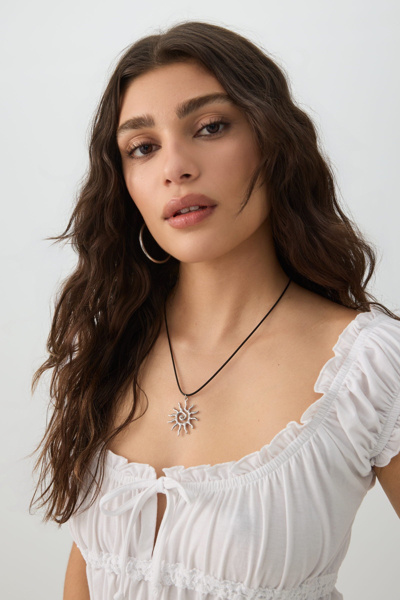 Smocked Crop Top – Ardene