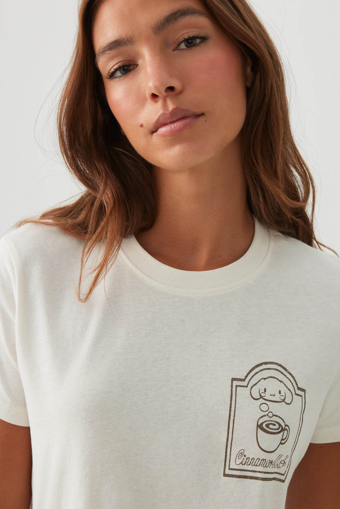 Relaxed Graphic T-shirt