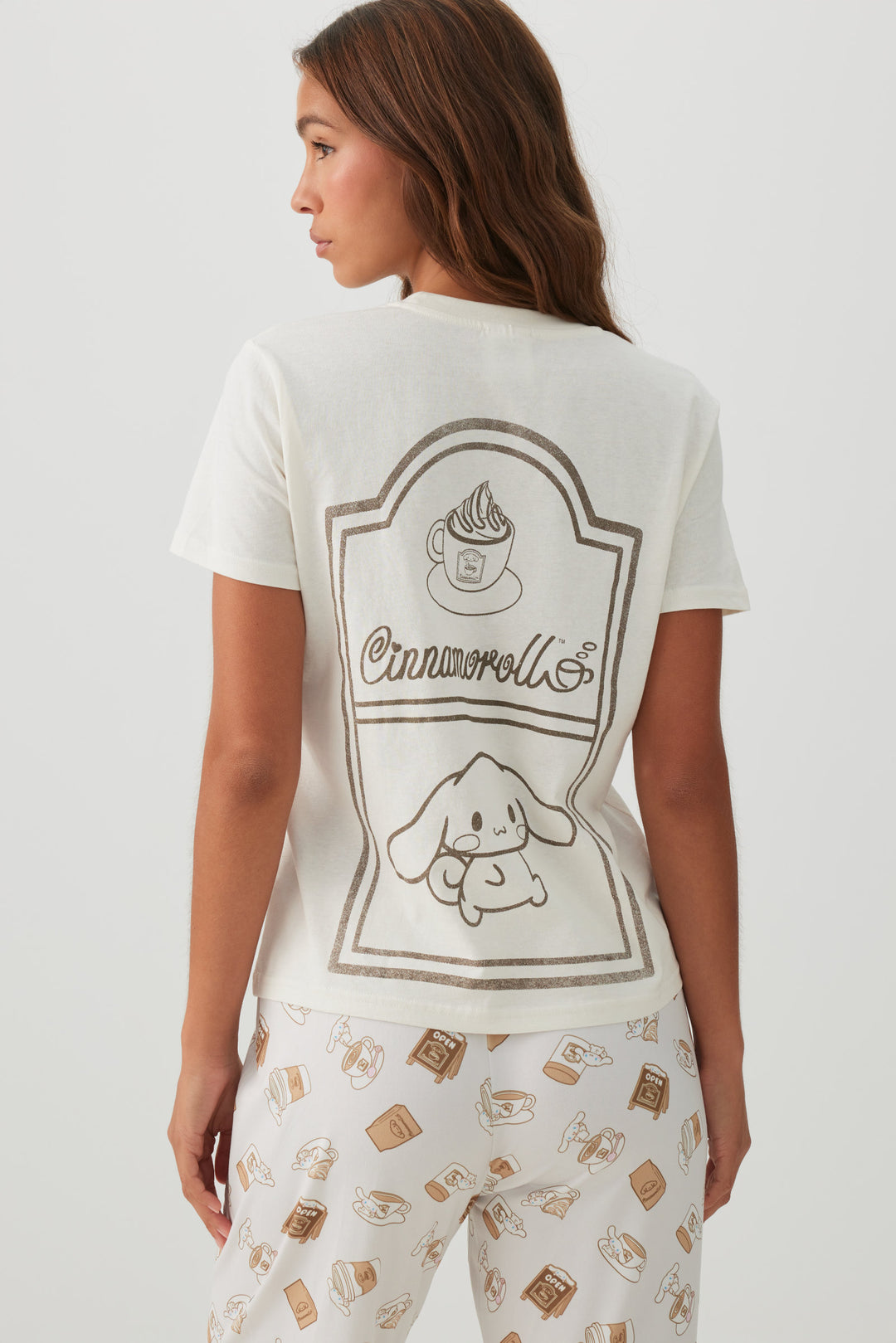Relaxed Graphic T-shirt