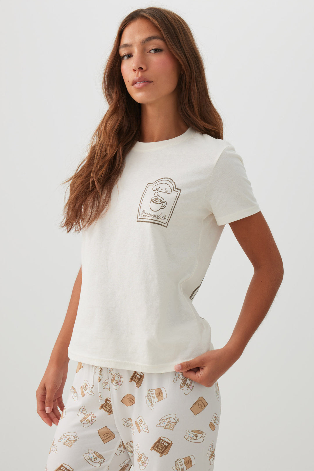 Relaxed Graphic T-shirt