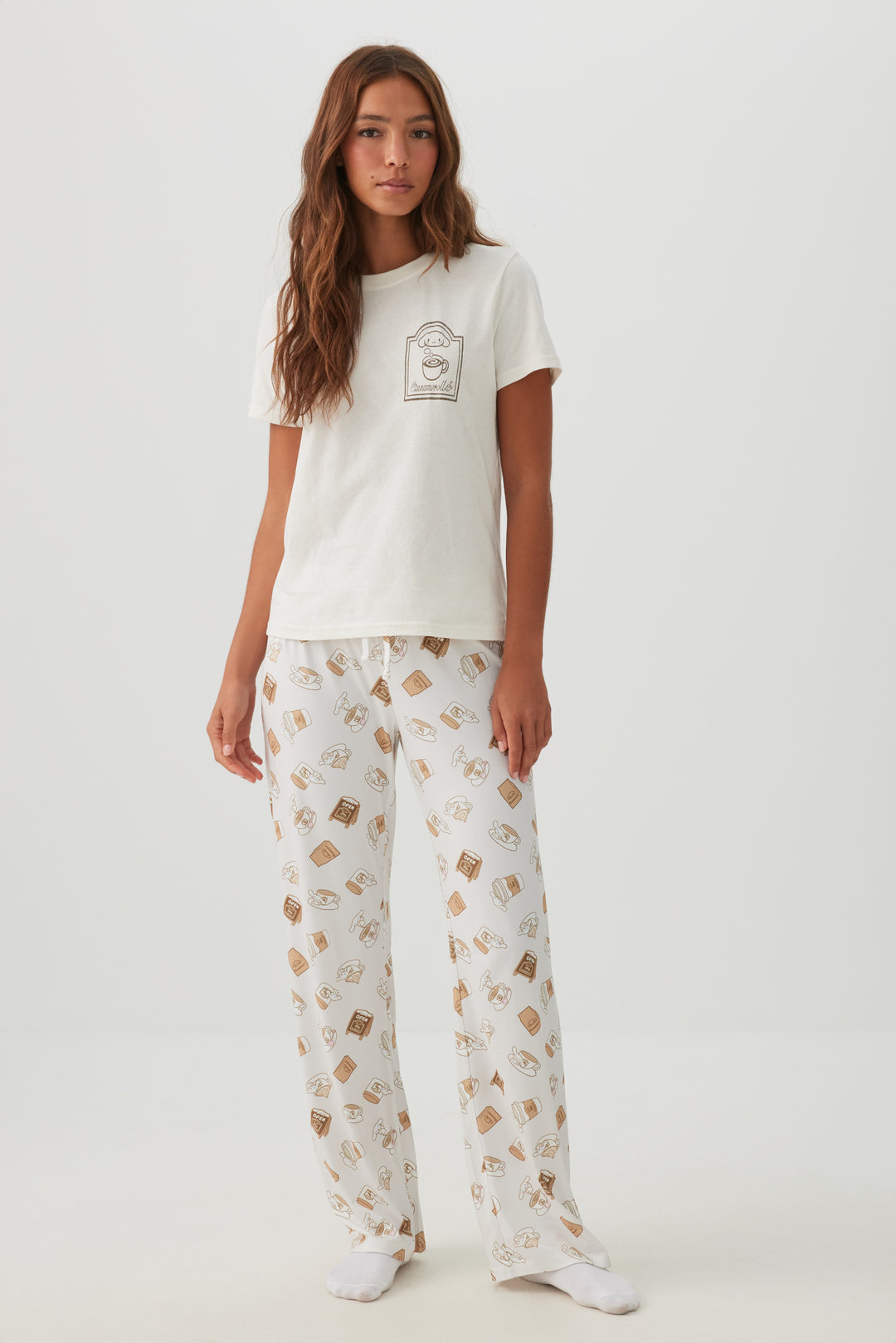 Relaxed Graphic T-shirt