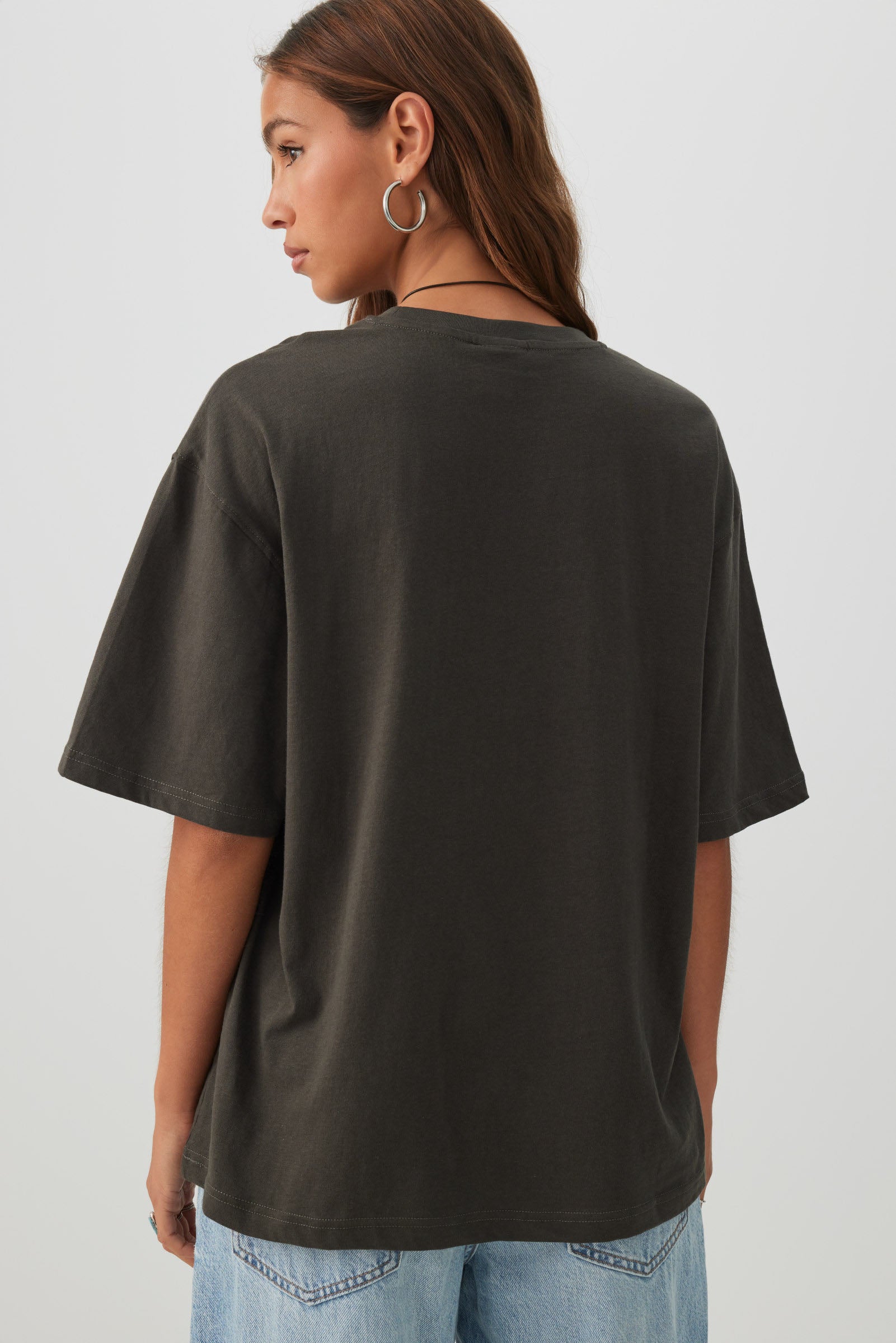 Guns N' Roses Oversized T-shirt – Ardene