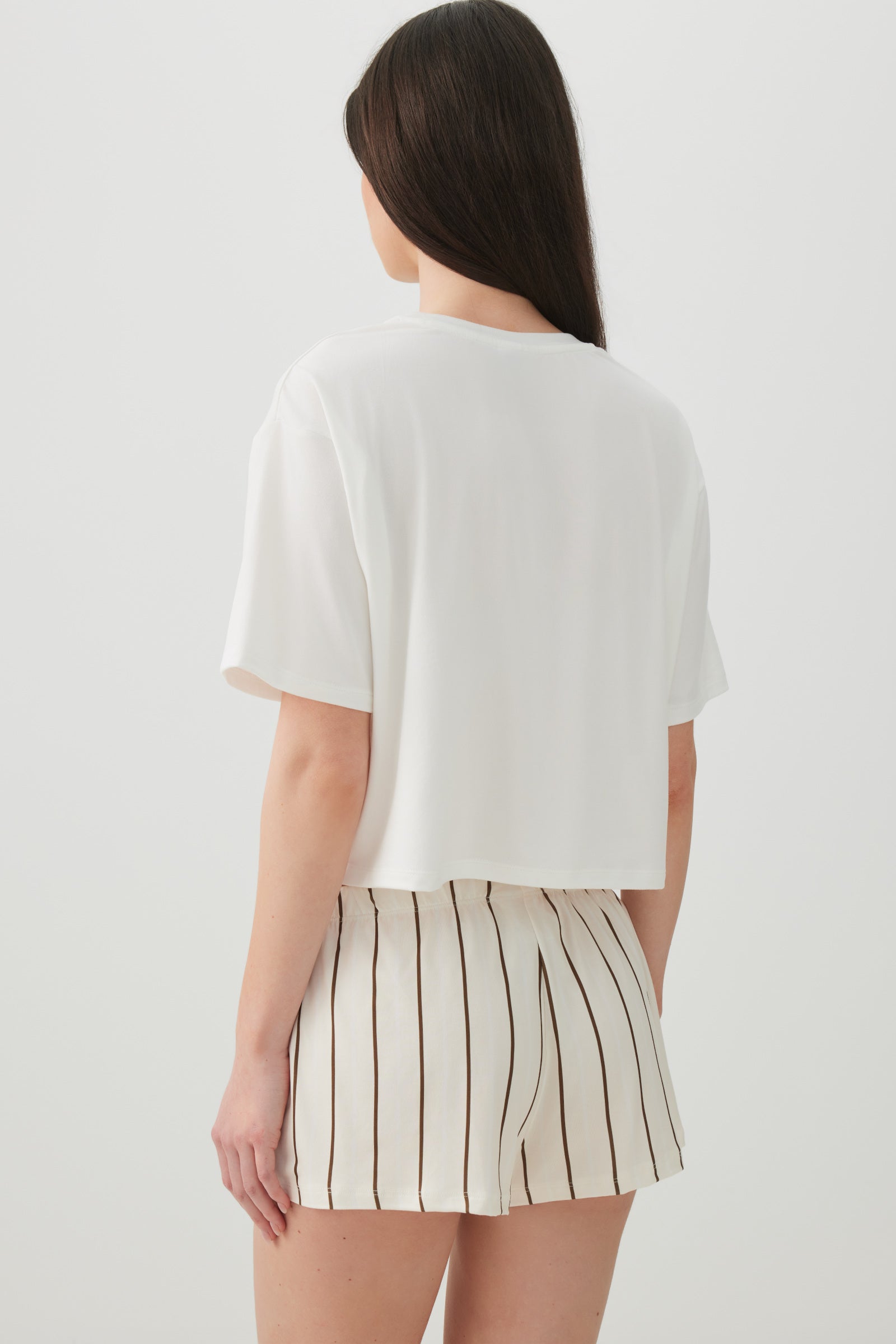 Knit Boxy Short PJ Set – Ardene