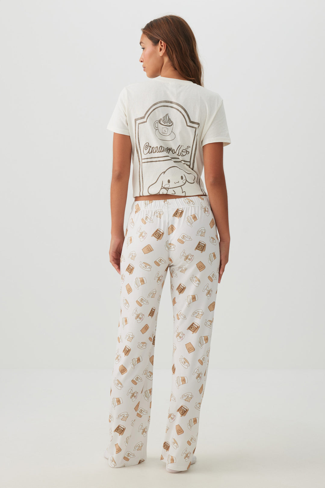 Straight Leg PJ Pants