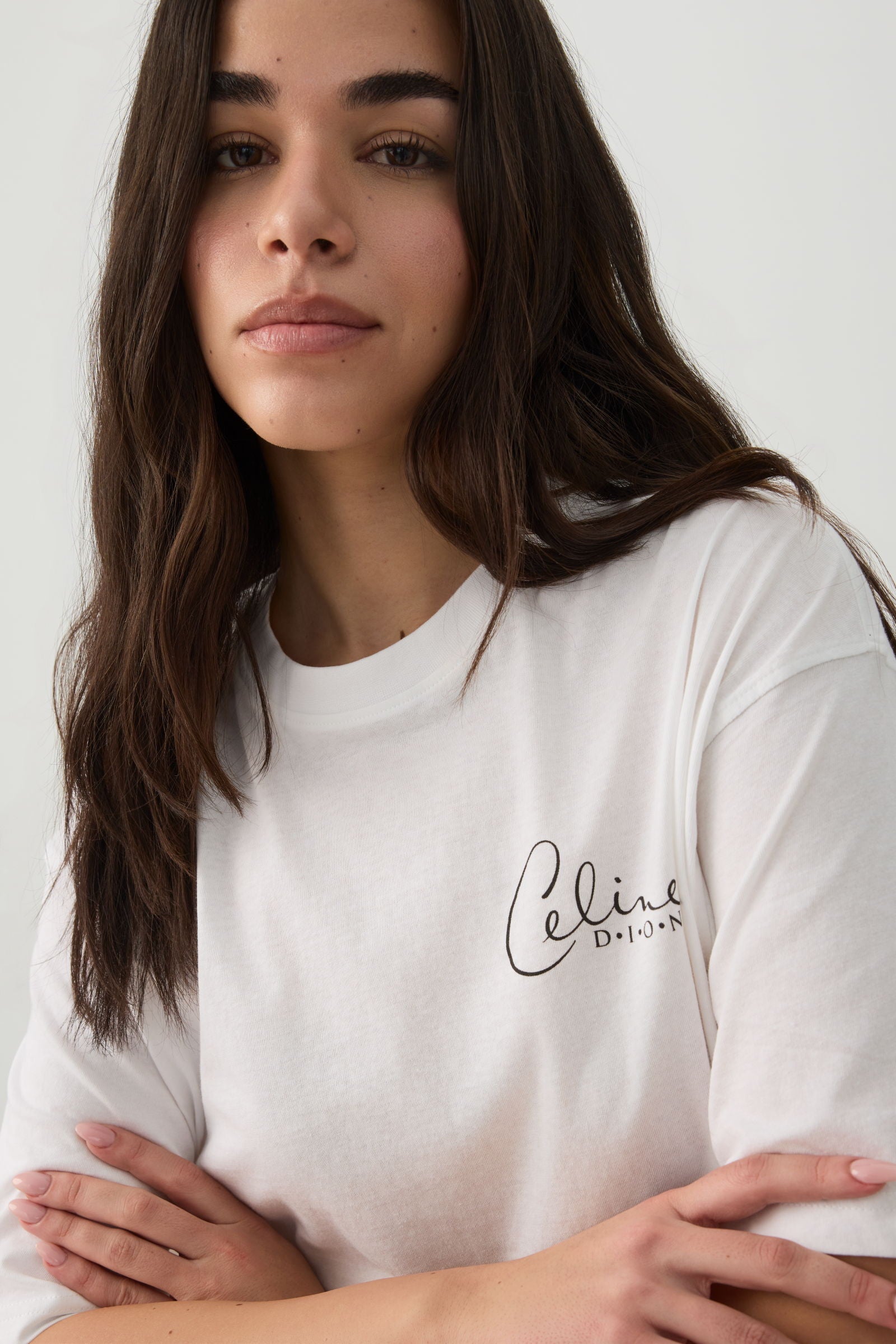 Celine Dion Oversized T-Shirt – Ardene