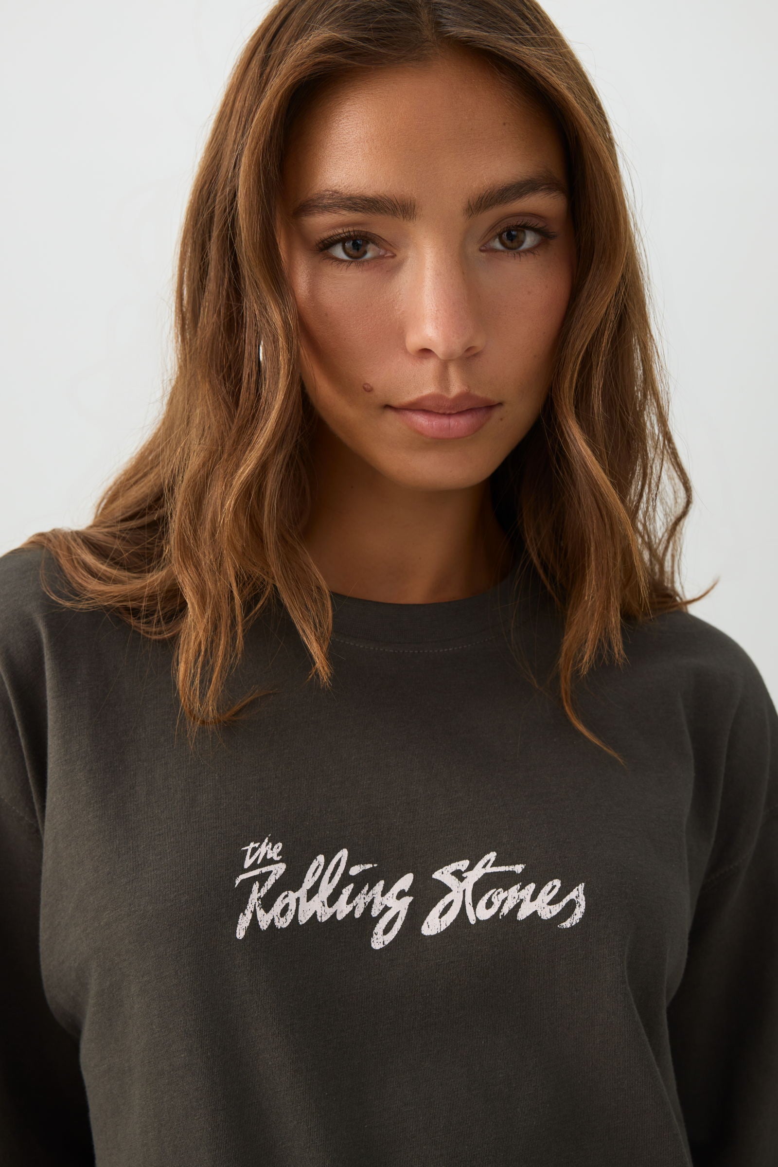 Rolling Stone Oversized T-shirt – Ardene