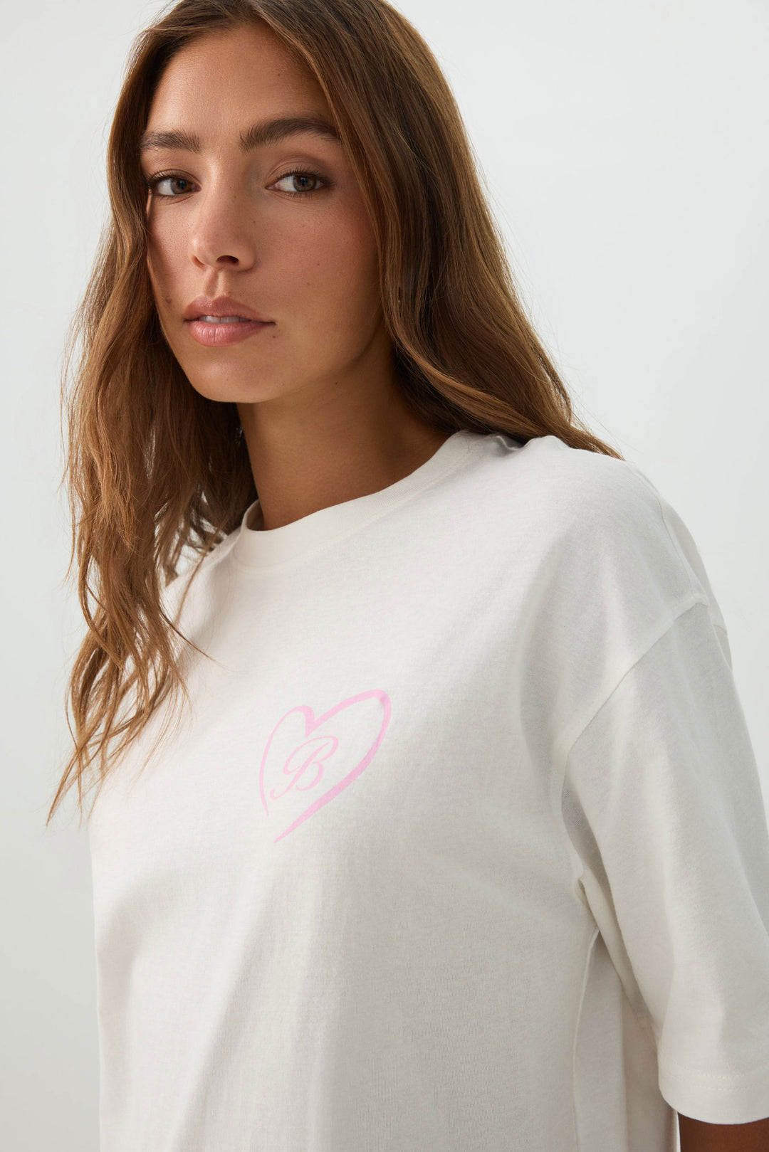 T-shirt ample Britney Spears