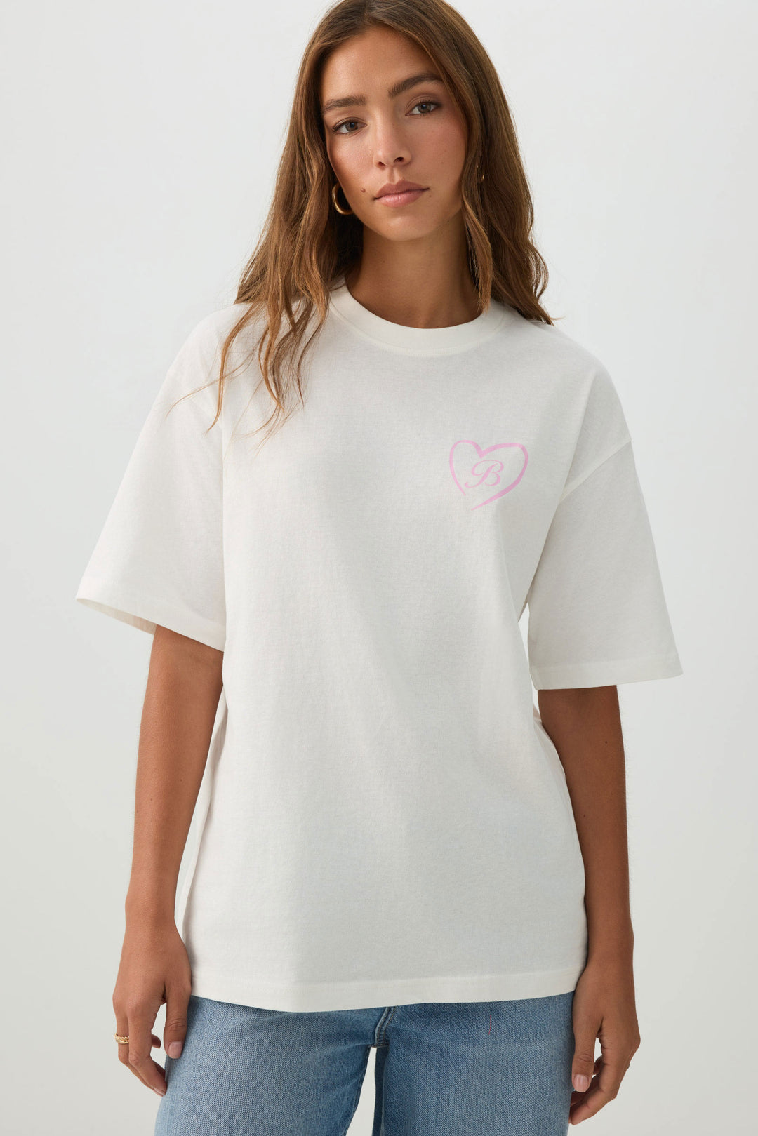 T-shirt ample Britney Spears