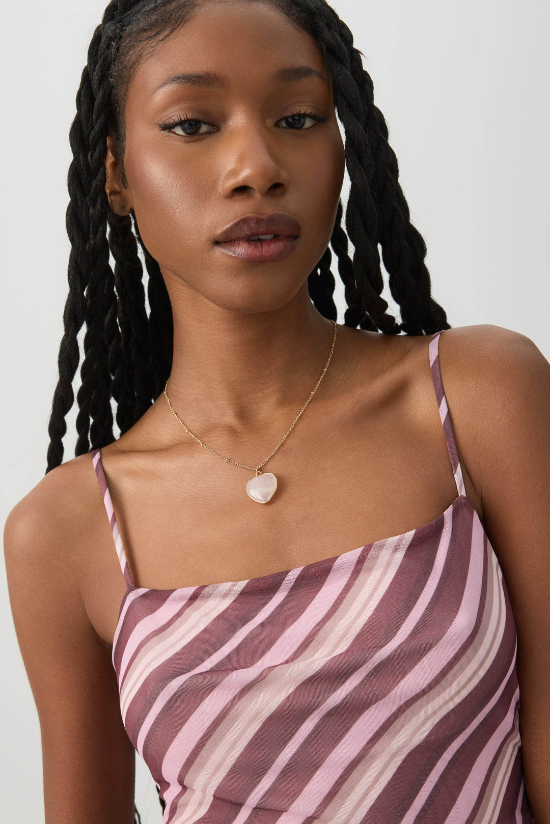 Square Neck Mini Dress