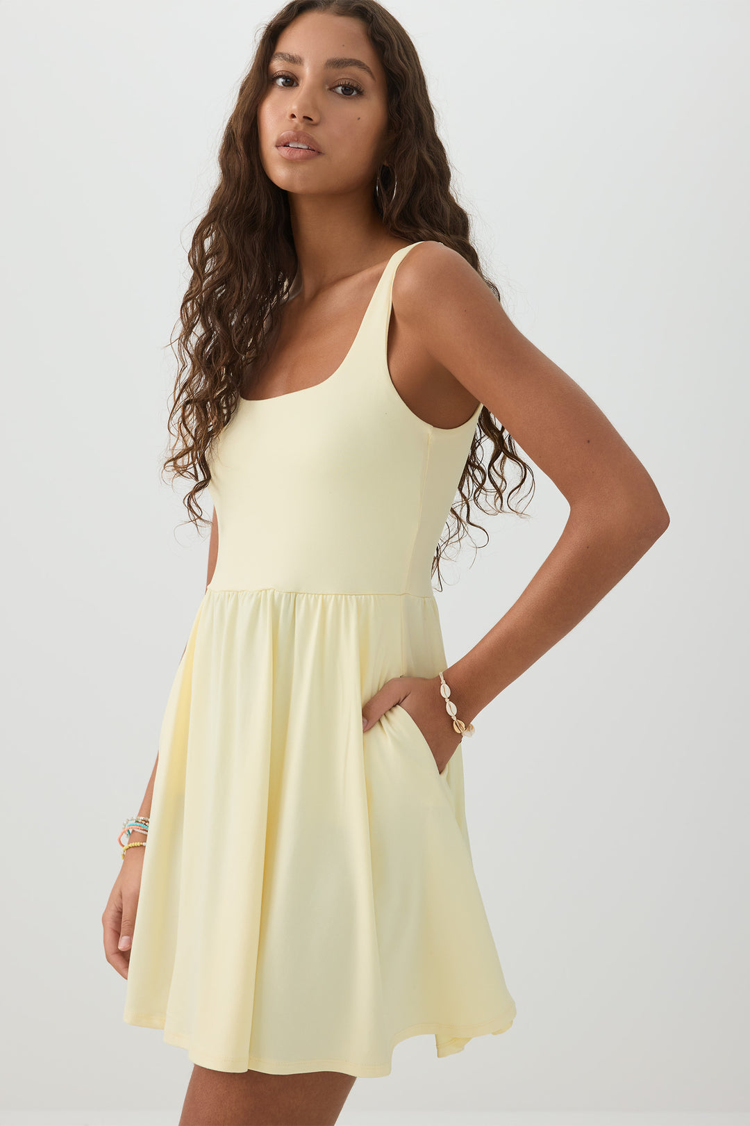 viral knit dress Viral Zara Multicolored Knit Dress by Zara