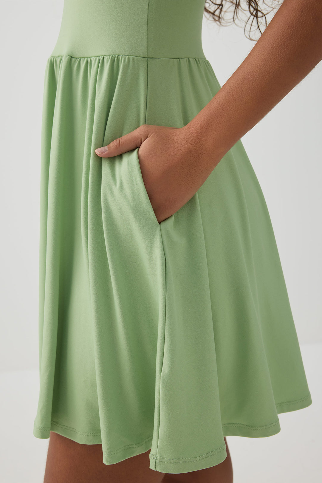 green viral dress The Symbolism & Appeal Of Green Dresses: Trend History