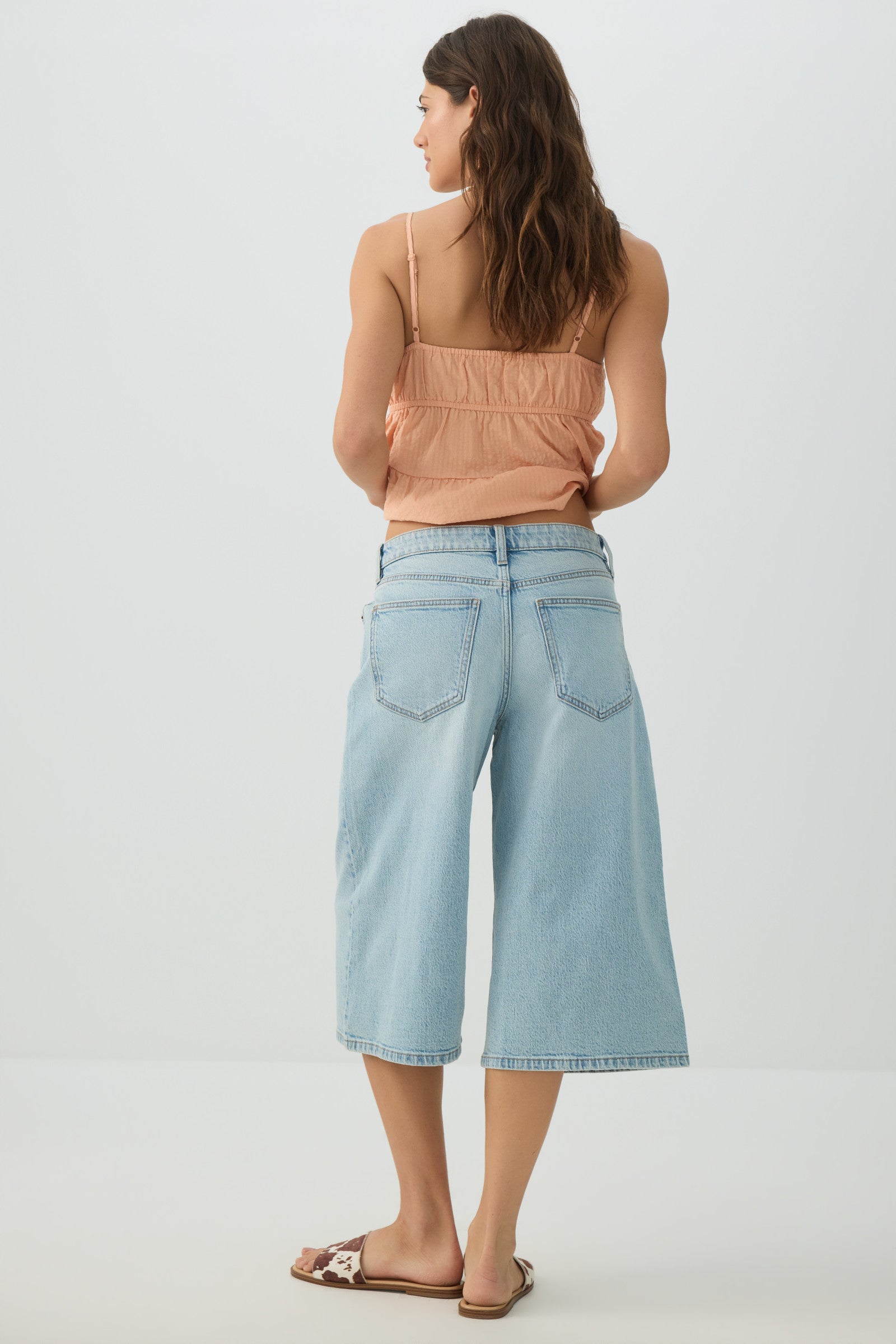 Wide Leg Jorts – Ardene