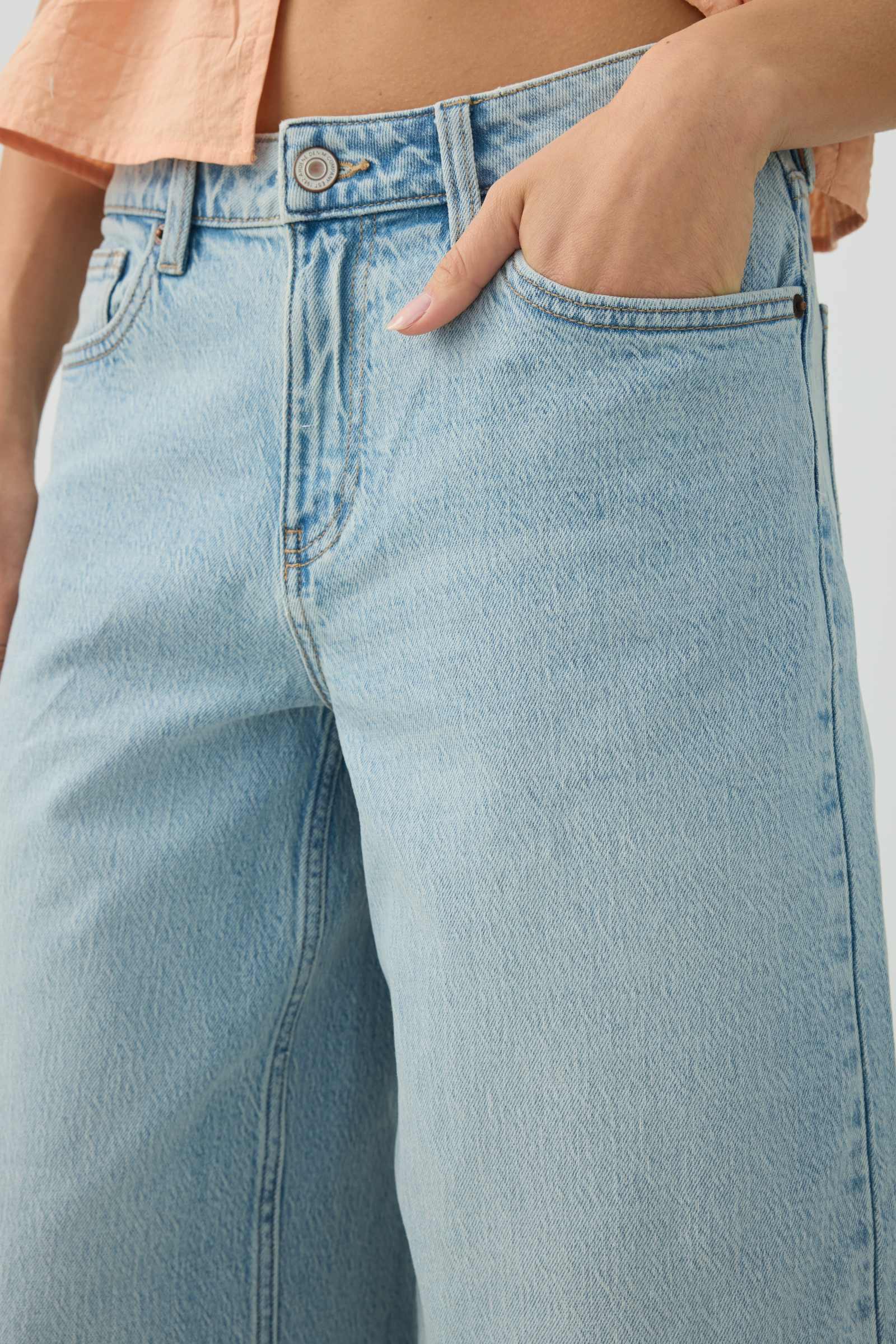 Wide Leg Jorts – Ardene