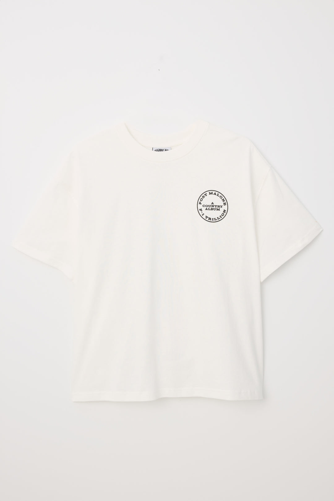 Cotton Knit License Graphic Tee