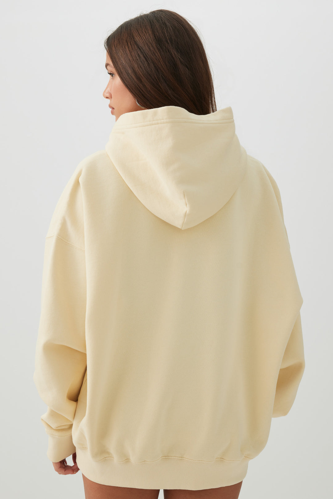 Oversized Graphic Hoodie